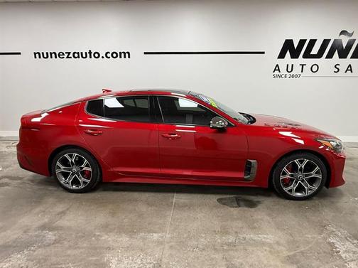 2018 Kia Stinger GT2