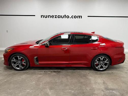 2018 Kia Stinger GT2