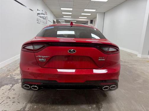 2018 Kia Stinger GT2