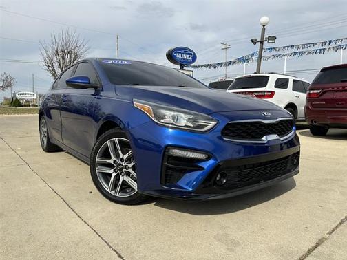 2019 Kia Forte S