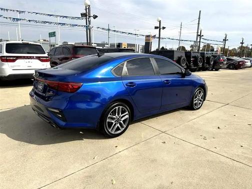 2019 Kia Forte S