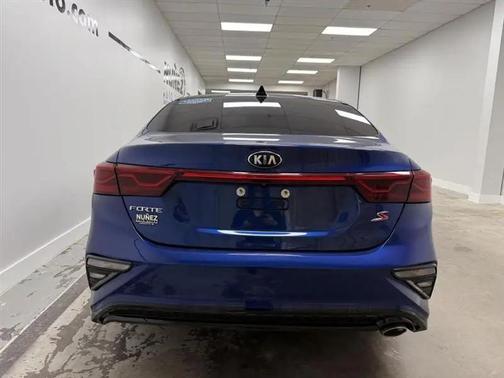 2019 Kia Forte S