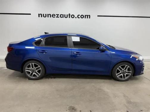 2019 Kia Forte S
