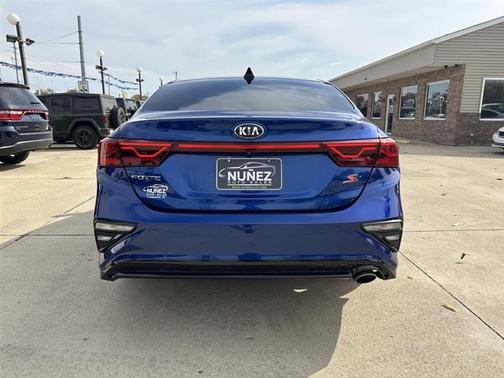 2019 Kia Forte S