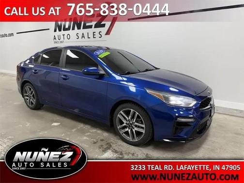 2019 Kia Forte S