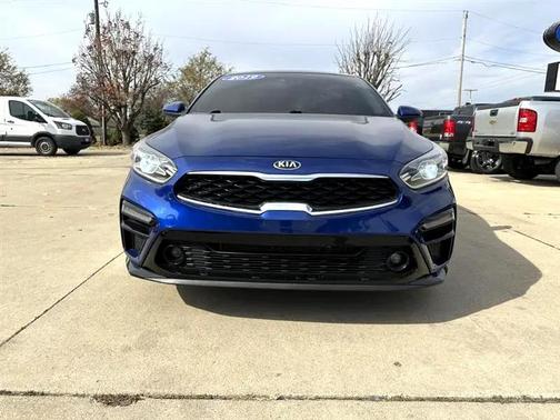 2019 Kia Forte S