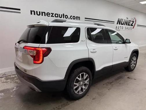 2020 GMC Acadia FWD SLT