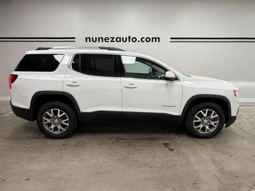 2020 GMC Acadia FWD SLT