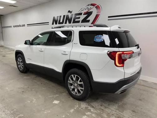 2020 GMC Acadia FWD SLT