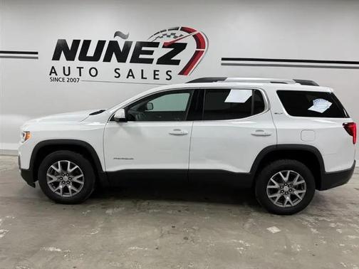 2020 GMC Acadia FWD SLT