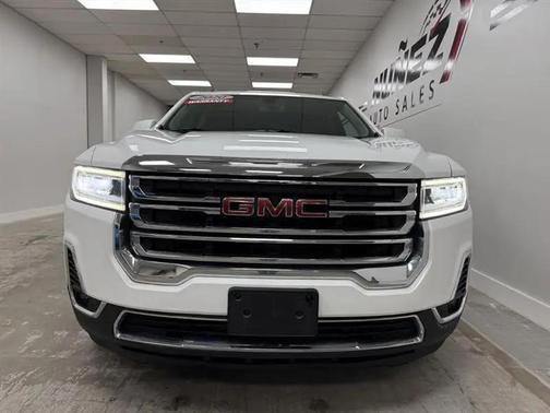 2020 GMC Acadia FWD SLT