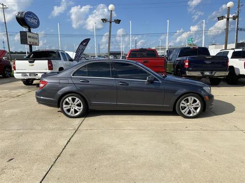 2011 Mercedes-Benz C-Class C300 Sport Sedan