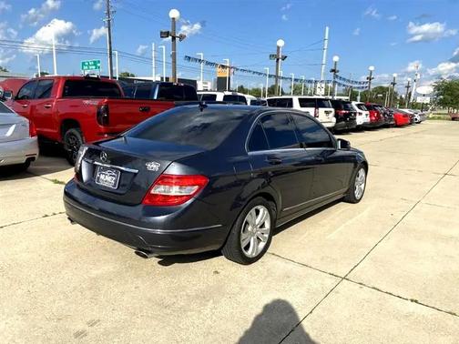 2011 Mercedes-Benz C-Class C300 Sport Sedan