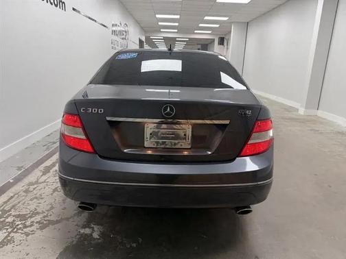 2011 Mercedes-Benz C-Class C300 Sport Sedan