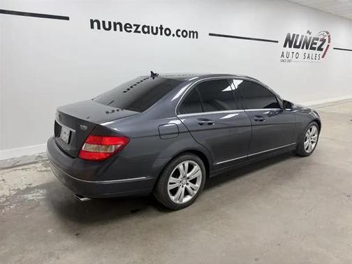 2011 Mercedes-Benz C-Class C300 Sport Sedan