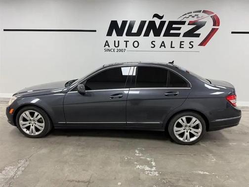 2011 Mercedes-Benz C-Class C300 Sport Sedan