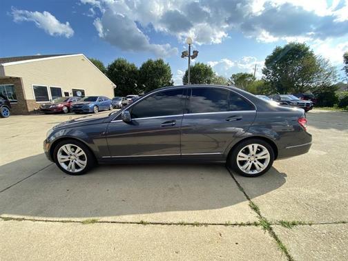 2011 Mercedes-Benz C-Class C300 Sport Sedan