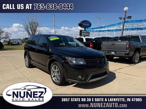 2017 Dodge Journey GT