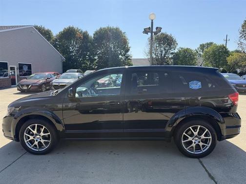 2017 Dodge Journey GT