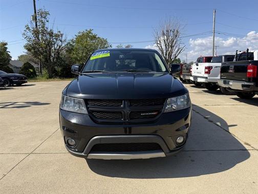 2017 Dodge Journey GT