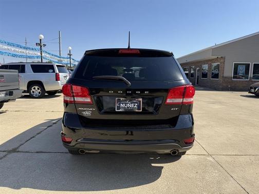 2017 Dodge Journey GT