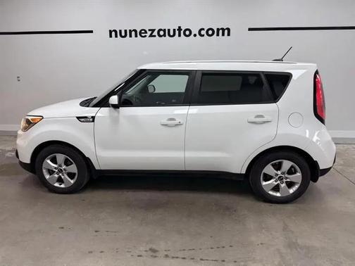 2018 Kia Soul Base