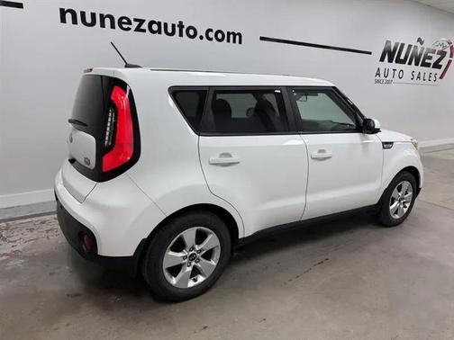 2018 Kia Soul Base