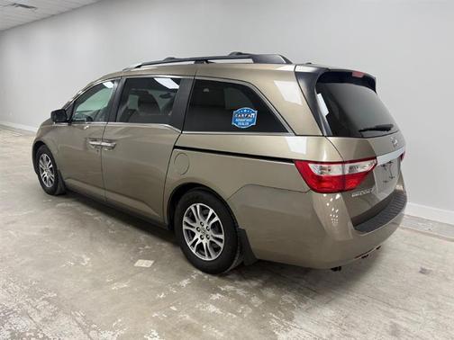 2012 Honda Odyssey EX-L