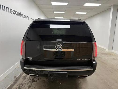 2012 Cadillac Escalade Premium