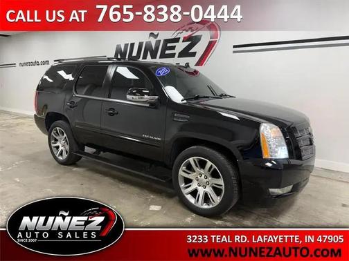 2012 Cadillac Escalade Premium