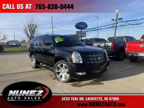 2012 Cadillac Escalade Premium