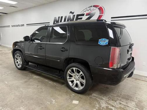 2012 Cadillac Escalade Premium