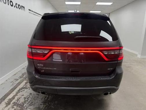 Granite Clearcoat 2019 Dodge Durango GT Plus