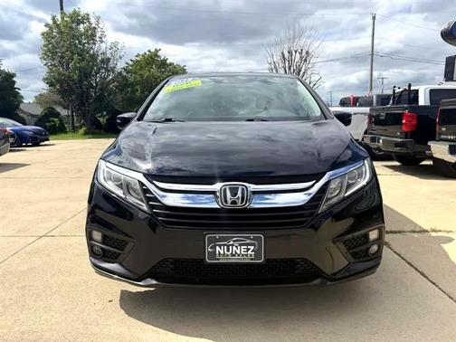 2019 Honda Odyssey EX-L w/Navigation/RES