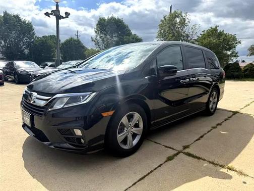 2019 Honda Odyssey EX-L w/Navigation/RES