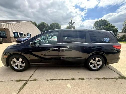 2019 Honda Odyssey EX-L w/Navigation/RES