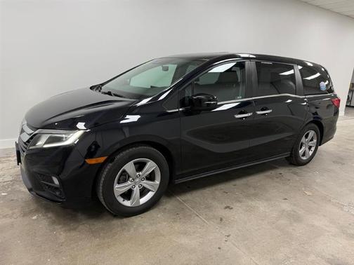2019 Honda Odyssey EX-L w/Navigation/RES