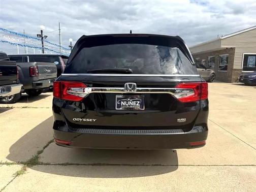 2019 Honda Odyssey EX-L w/Navigation/RES