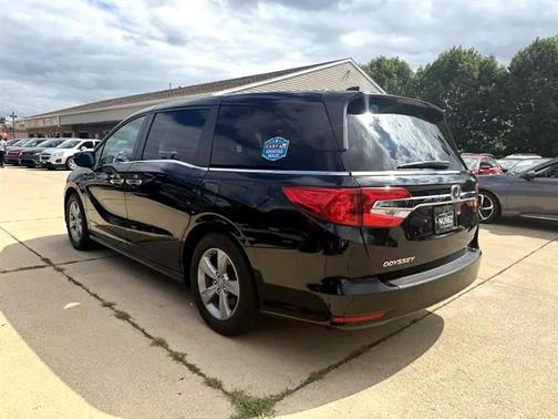 2019 Honda Odyssey EX-L w/Navigation/RES