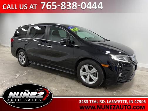 2019 Honda Odyssey EX-L w/Navigation/RES