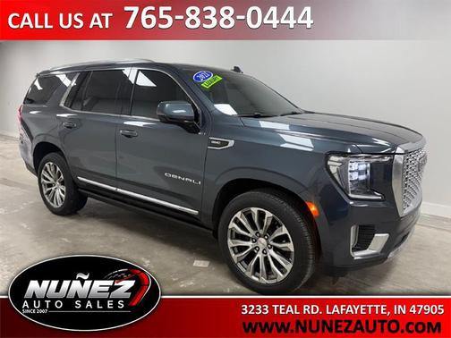 2021 GMC Yukon Denali