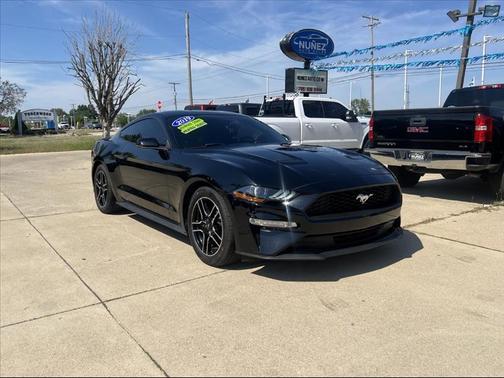 2019 Ford Mustang EcoBoost Premium