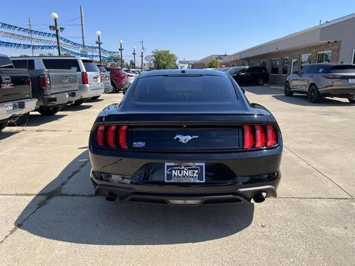 2019 Ford Mustang EcoBoost Premium