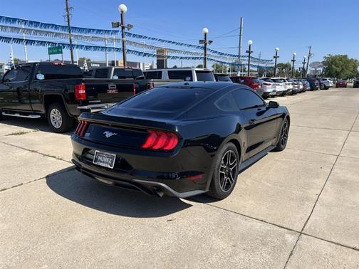 2019 Ford Mustang EcoBoost Premium