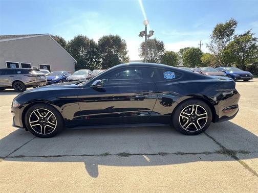 2019 Ford Mustang EcoBoost Premium