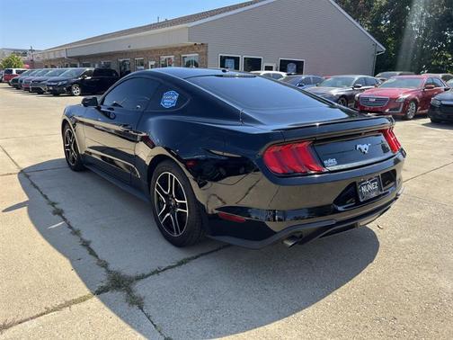 2019 Ford Mustang EcoBoost Premium