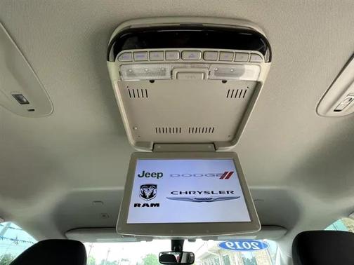 2019 Chrysler Pacifica Touring Plus