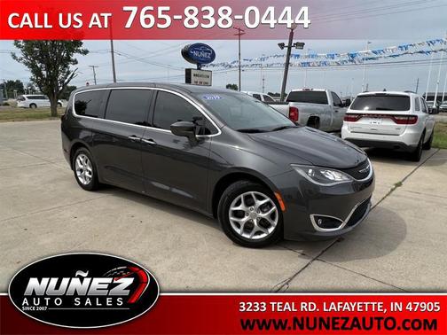 2019 Chrysler Pacifica Touring Plus