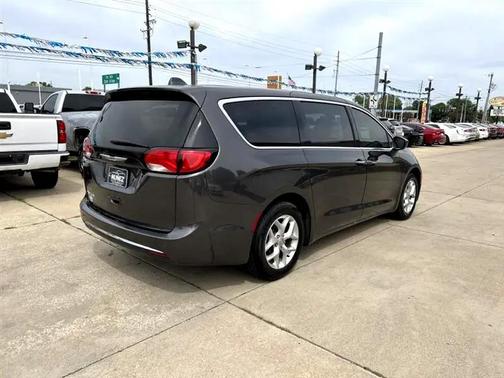 2019 Chrysler Pacifica Touring Plus