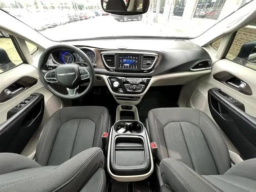 2019 Chrysler Pacifica Touring Plus